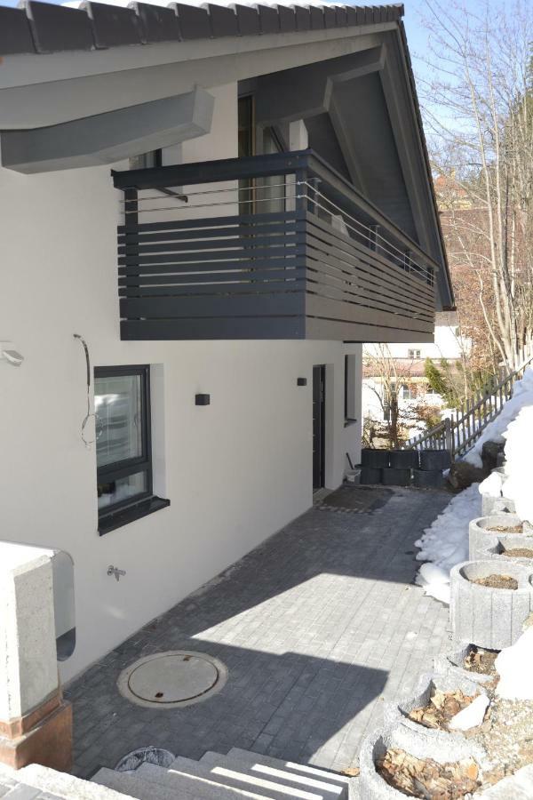 Gaestehaus Am Riedweg Garmisch-Partenkirchen Exterior photo